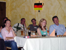 Unternehmerstammtisch Juni 2006