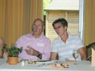 Unternehmerstammtisch Juni 2006