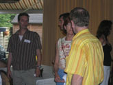 Business Club Veranstaltung Juni 2006 der Werbeagentur Hamburg