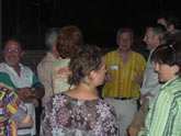 Unternehmerstammtisch Juni 2006, Events, Veranstaltungsorganisation, Konzepte für Incentives der Werbeagentur aus Hamburg