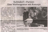 Zeitungsartikel